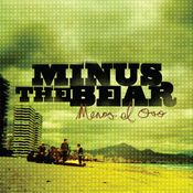 Supporting Minus the Bear in SF on Oct 7th!